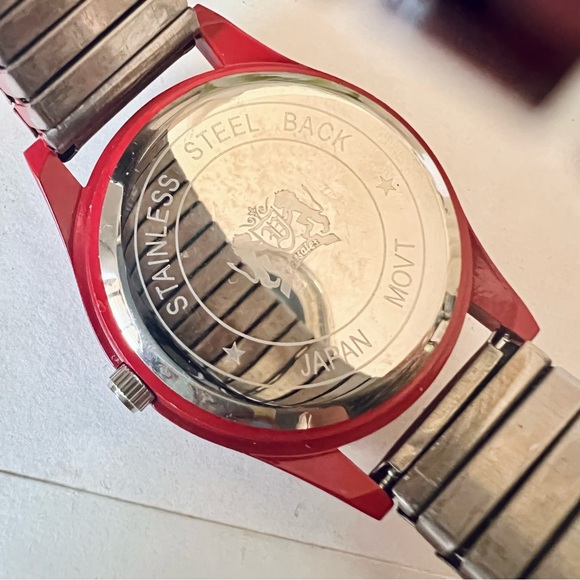 Red Varsales Watch - Picture 8 of 8